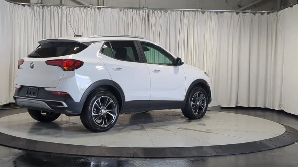 Thumbnail: 2023 Buick Encore GX - 10