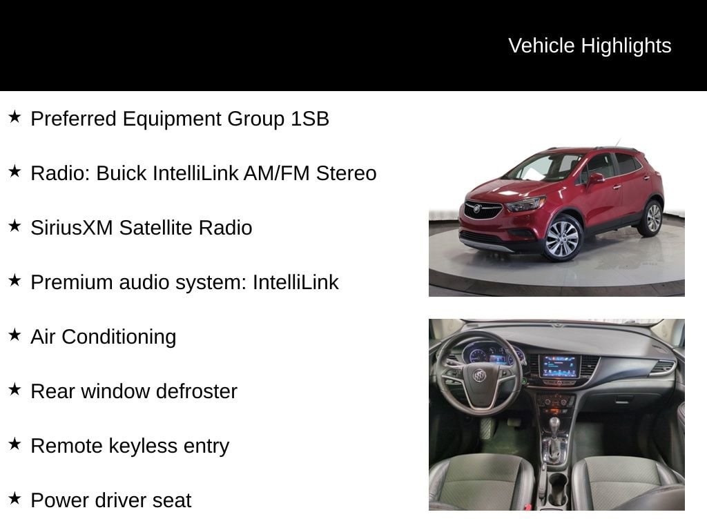 Thumbnail: 2017 Buick Encore - 7
