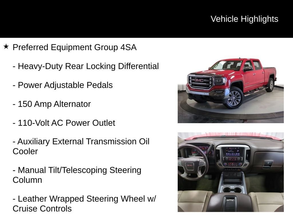 2016 GMC Sierra 1500 SLT 19