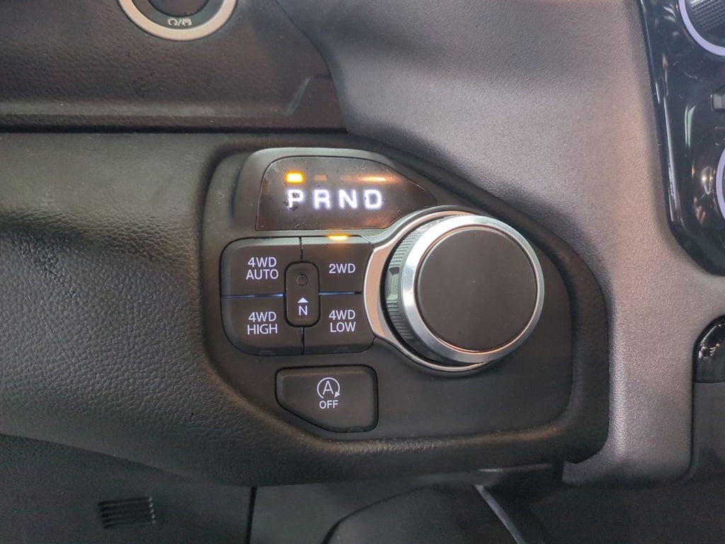 Thumbnail: 2025 RAM 1500 - 39