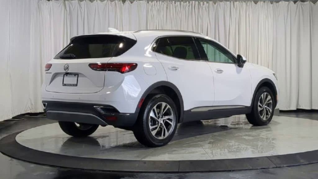 Thumbnail: 2023 Buick Envision - 7