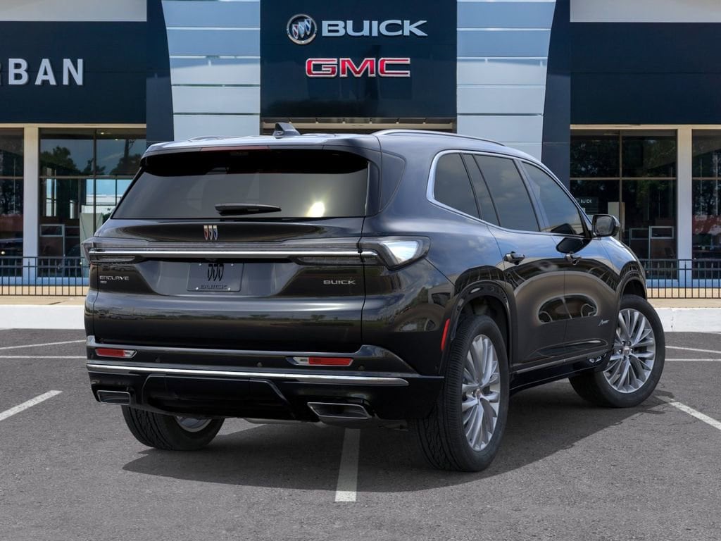 Thumbnail: 2026 Buick Enclave - 4