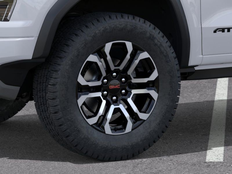 Thumbnail: 2026 GMC Canyon - 9