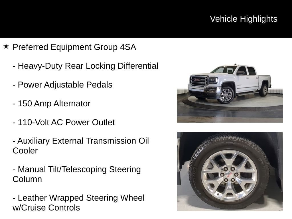 Thumbnail: 2016 GMC Sierra 1500 - 19