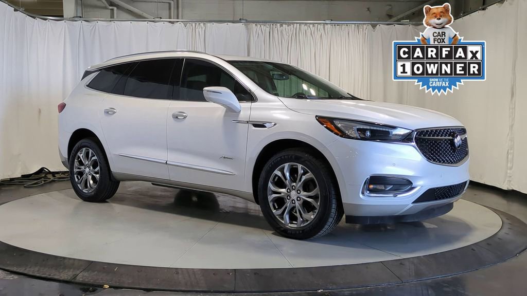 2019 Buick Enclave Avenir photo 2