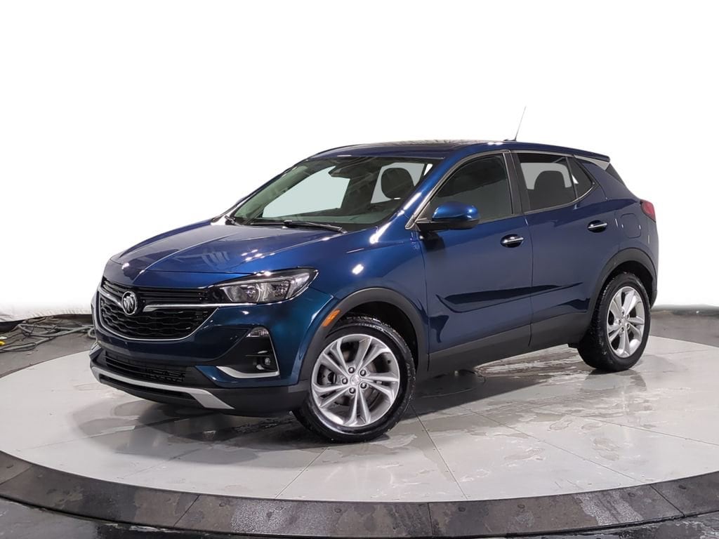 2020 Buick Encore GX Preferred -
                  Troy, MI