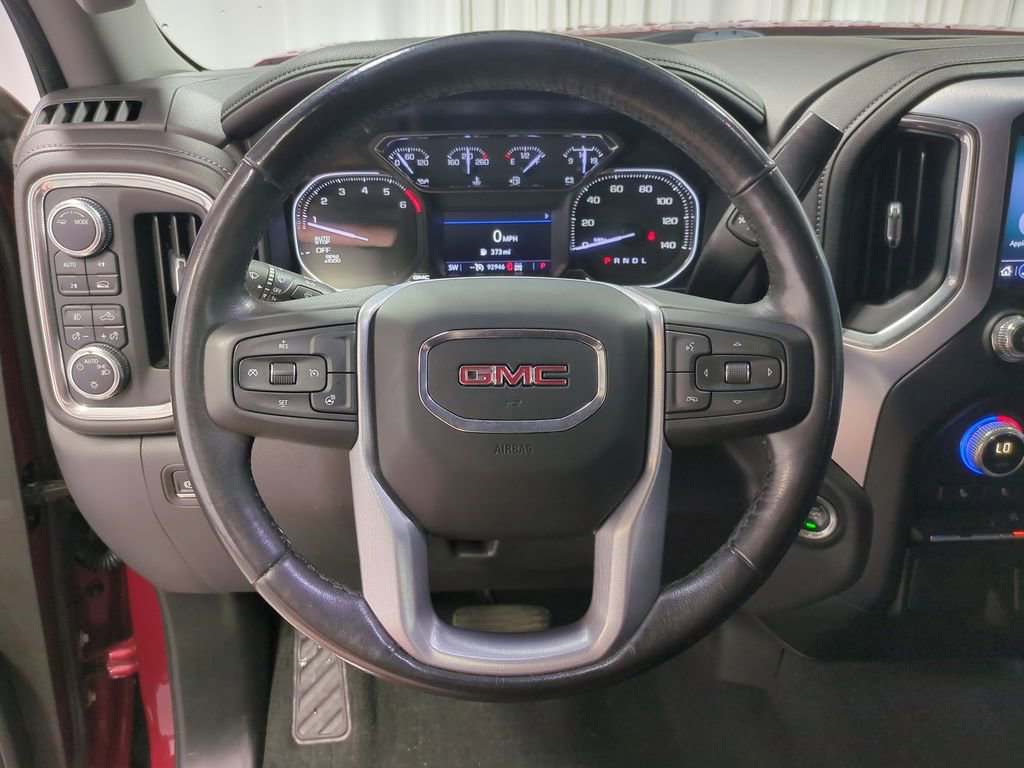 Thumbnail: 2021 GMC Sierra 1500 - 23