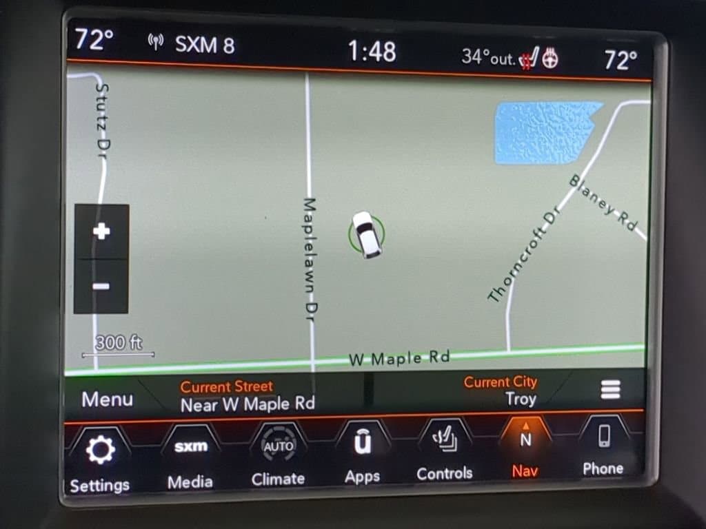 Thumbnail: 2018 Jeep Grand Cherokee - 34