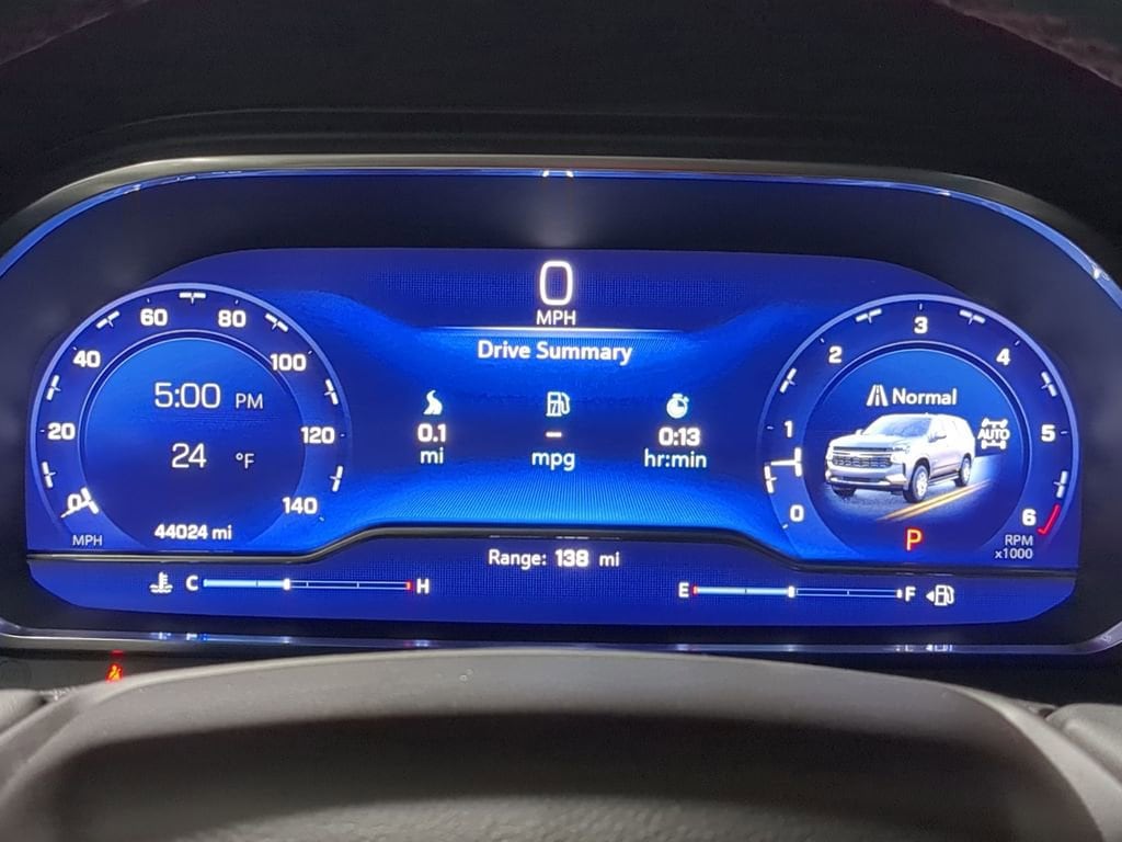 Thumbnail: 2023 Chevrolet Tahoe - 40