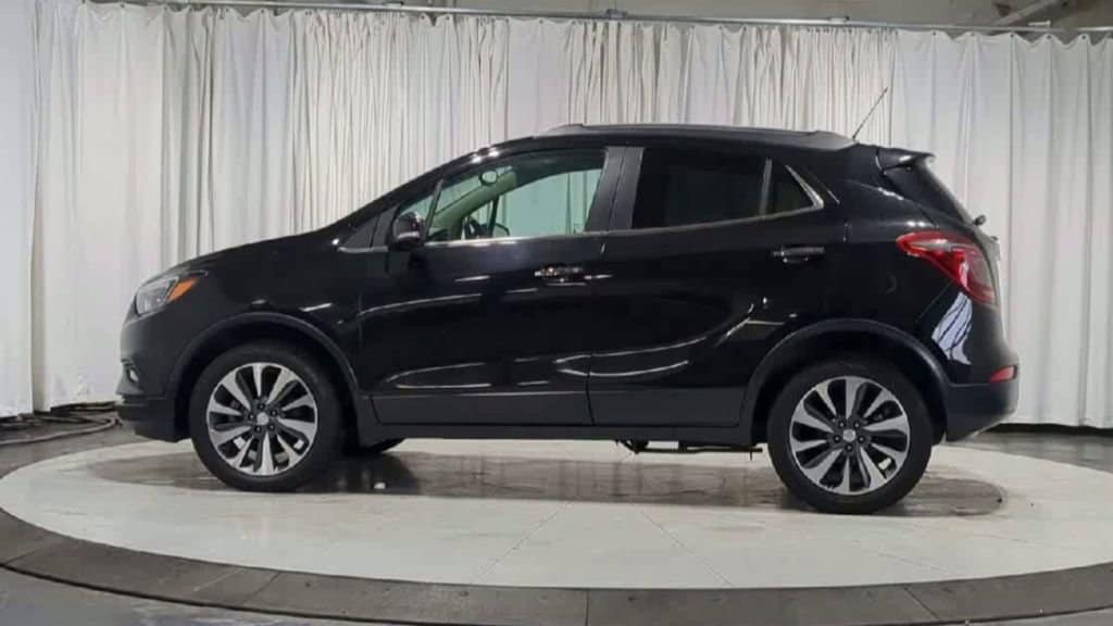 Thumbnail: 2019 Buick Encore - 6