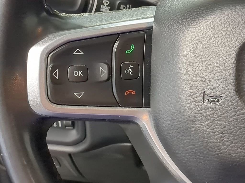 Thumbnail: 2019 RAM 1500 - 28