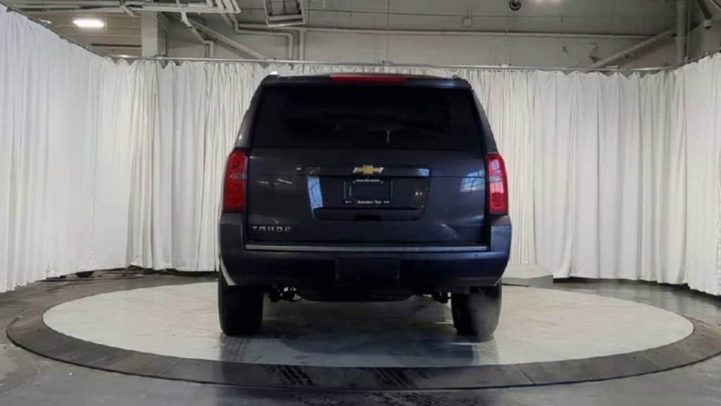 Thumbnail: 2015 Chevrolet Tahoe - 9