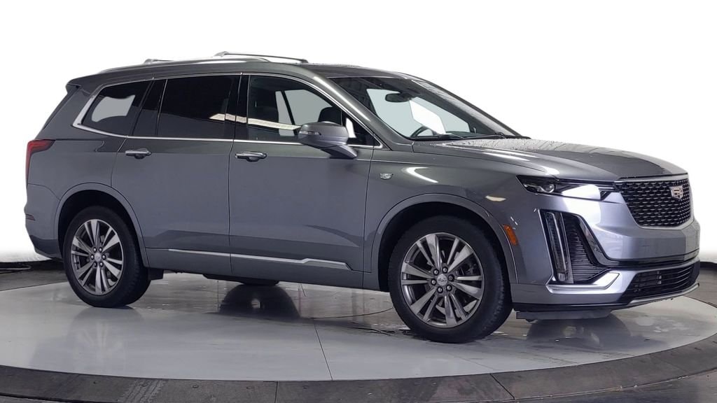 Thumbnail: 2021 Cadillac XT6 - 2