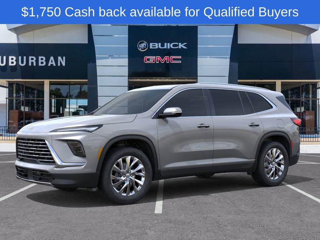 Thumbnail: 2026 Buick Enclave - 2
