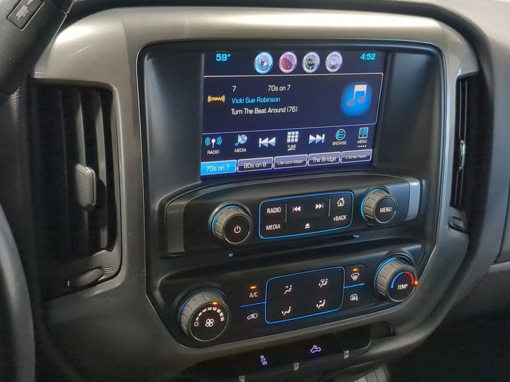 Thumbnail: 2016 Chevrolet Silverado 1500 - 37