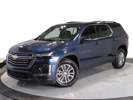 2022 Chevrolet Traverse LT Cloth SUV
