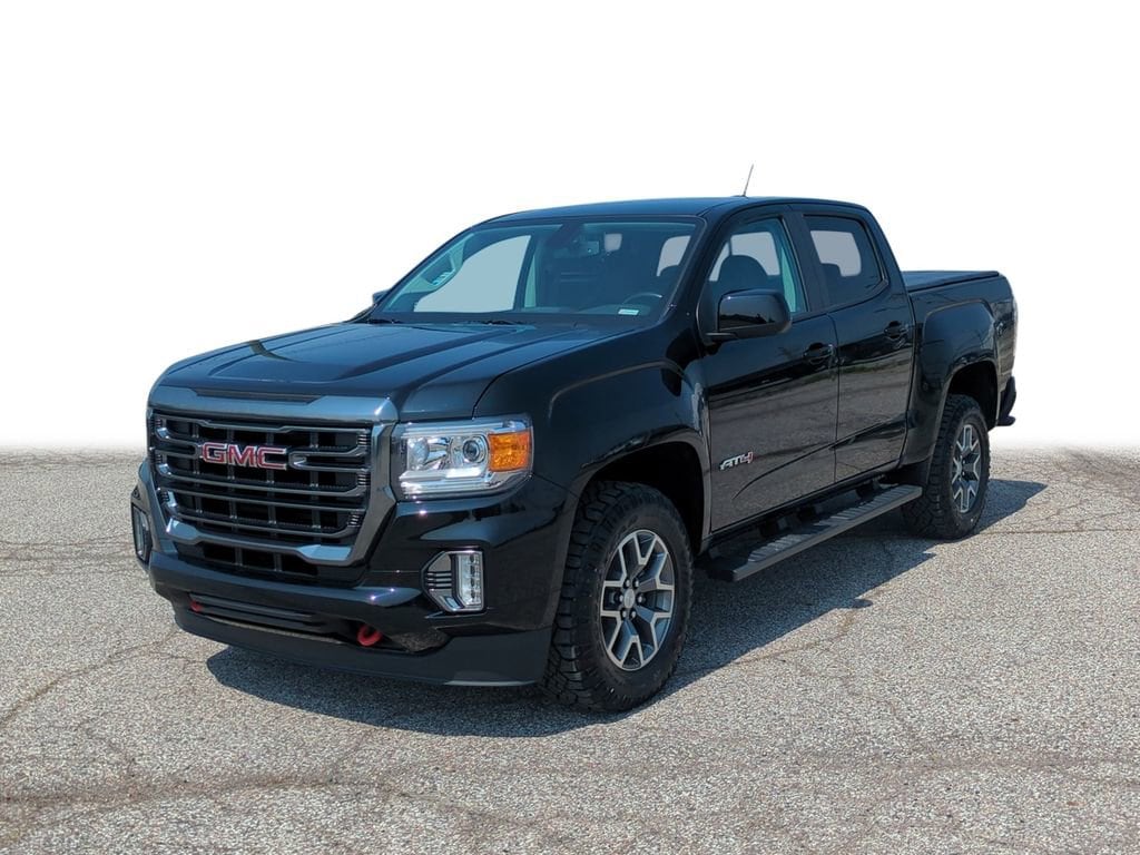 Thumbnail: 2022 GMC Canyon - 4
