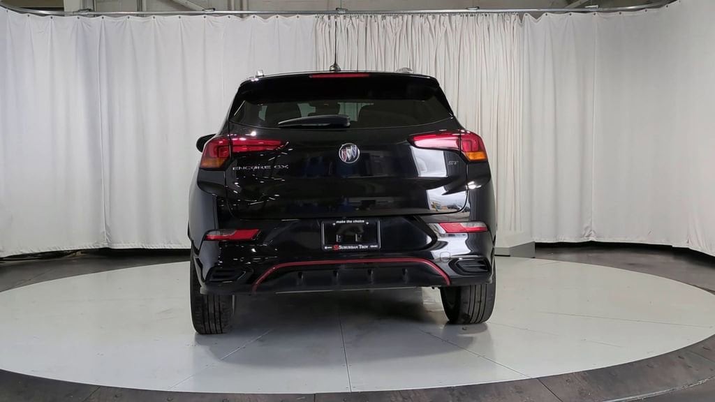 Thumbnail: 2021 Buick Encore GX - 9