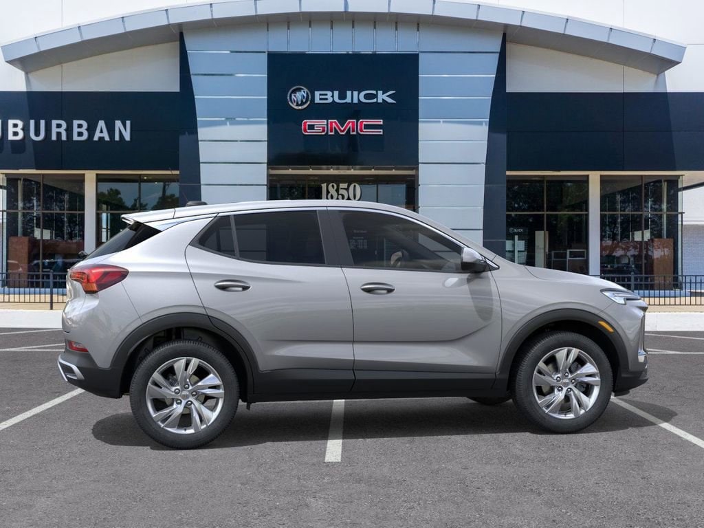 Thumbnail: 2026 Buick Encore GX - 5
