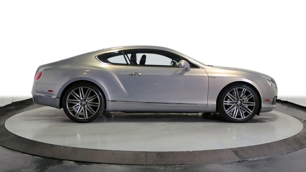 2013 Bentley Continental GT 10