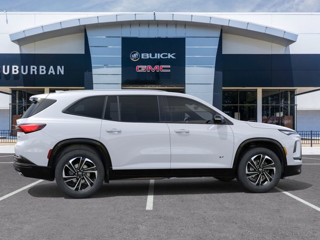 Thumbnail: 2026 Buick Enclave - 5