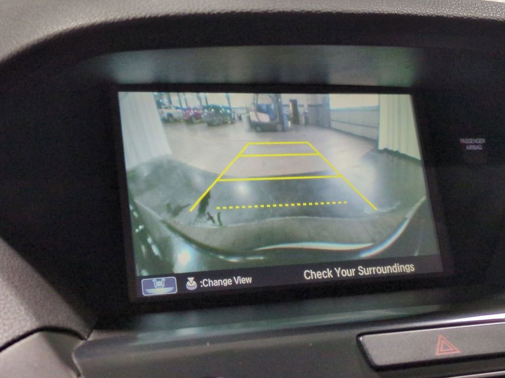 Thumbnail: 2016 Acura MDX - 31