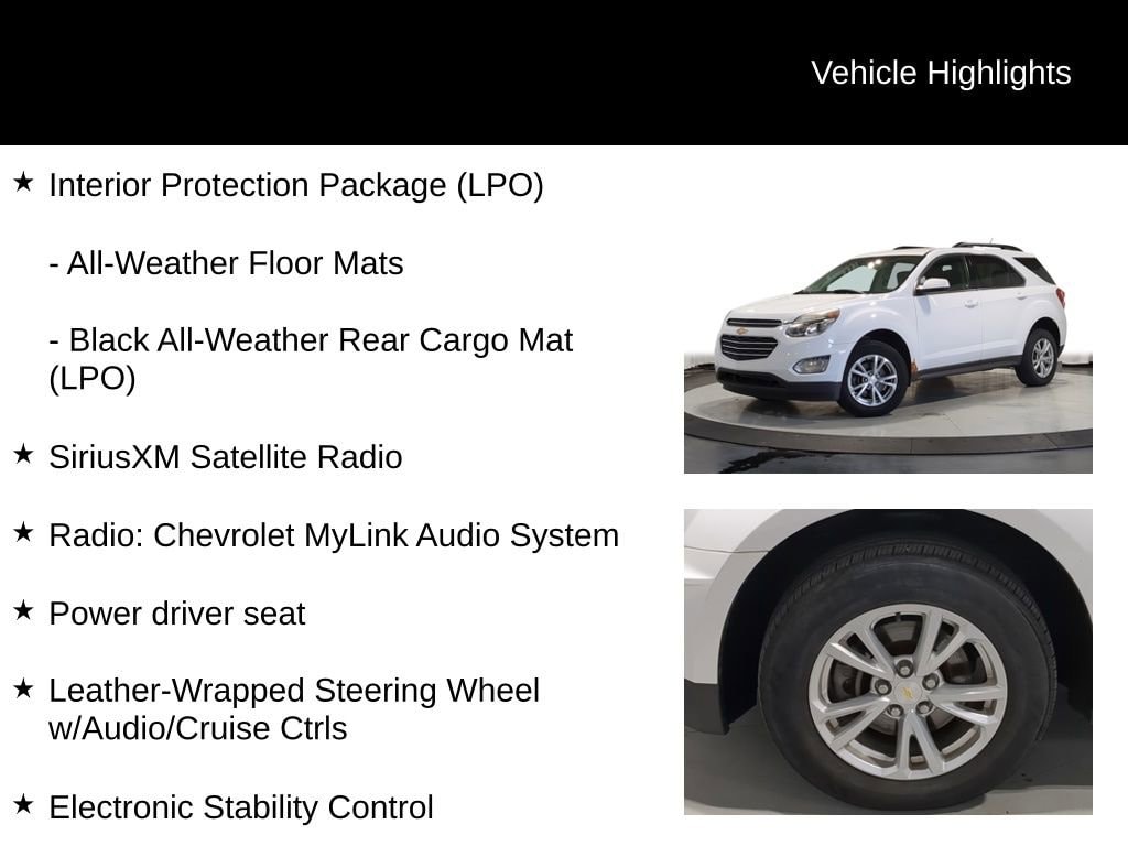Thumbnail: 2017 Chevrolet Equinox - 7