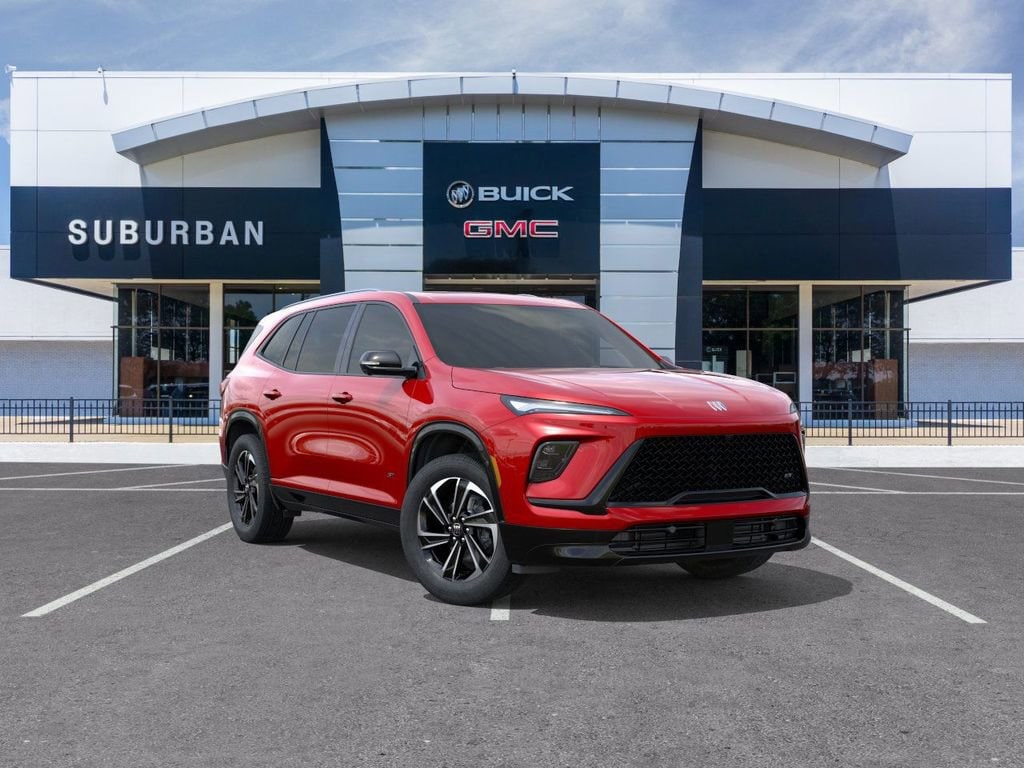 Thumbnail: 2026 Buick Enclave - 8