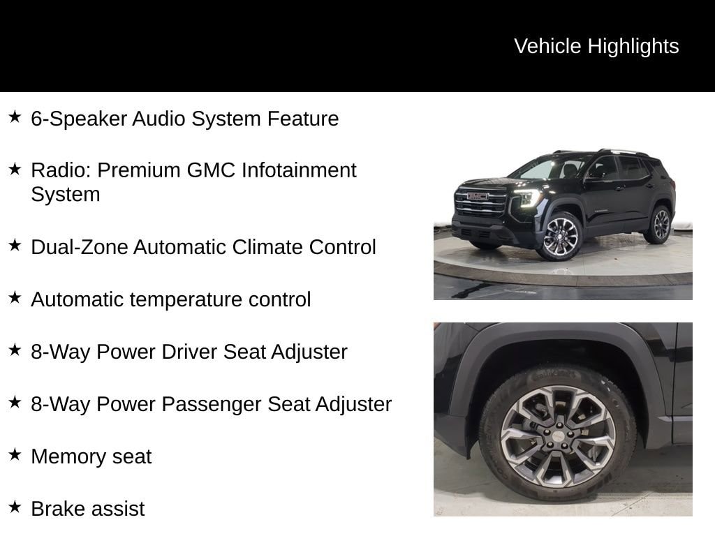 Thumbnail: 2025 GMC Terrain - 32