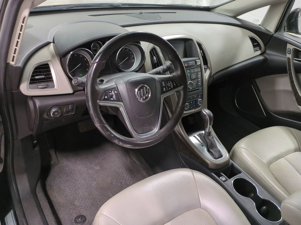 Thumbnail: 2016 Buick Verano - 10