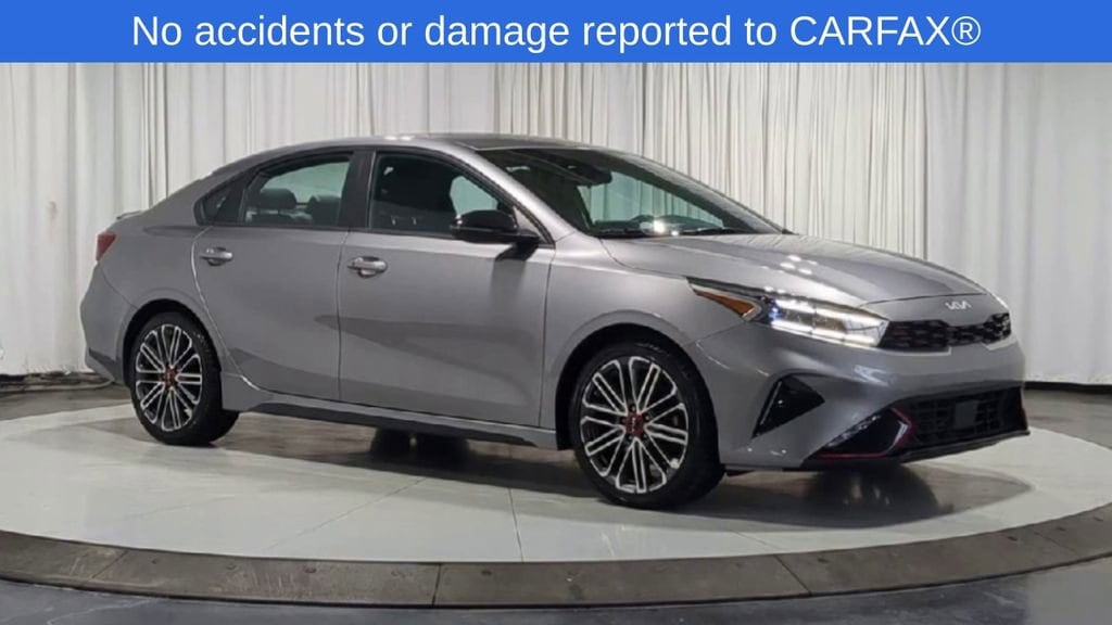 Thumbnail: 2023 Kia Forte - 2