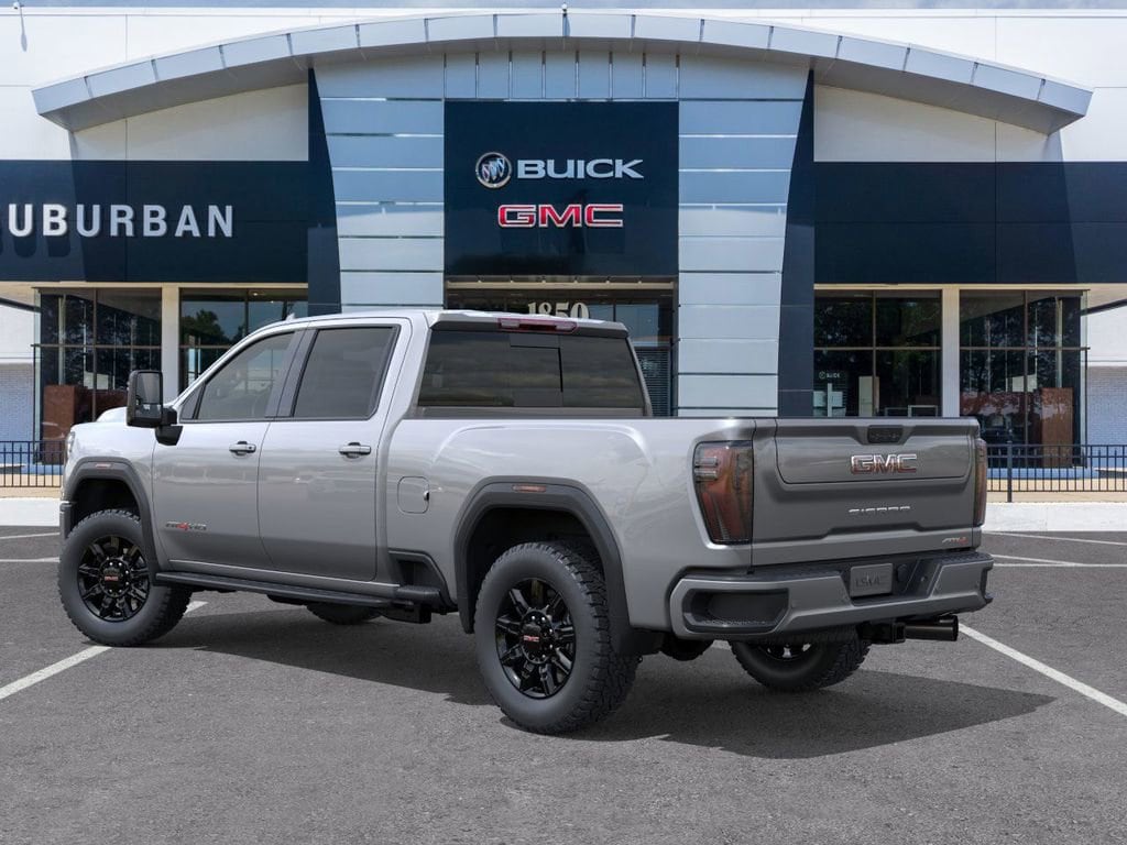 Thumbnail: 2025 GMC Sierra 3500 - 3