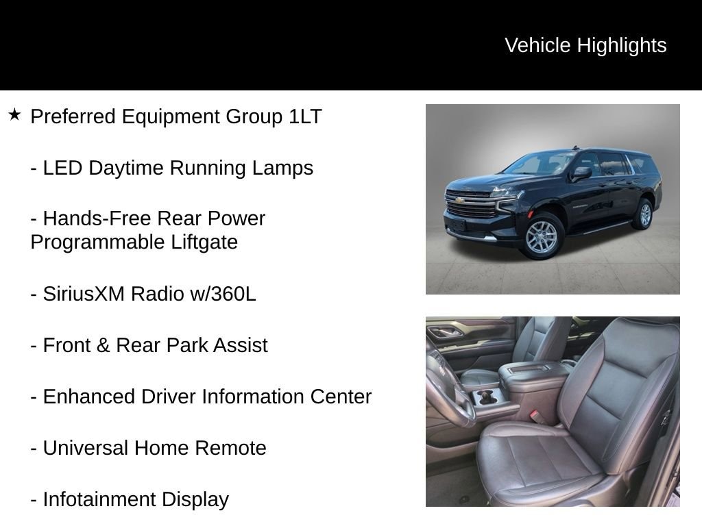 Thumbnail: 2022 Chevrolet Suburban - 19