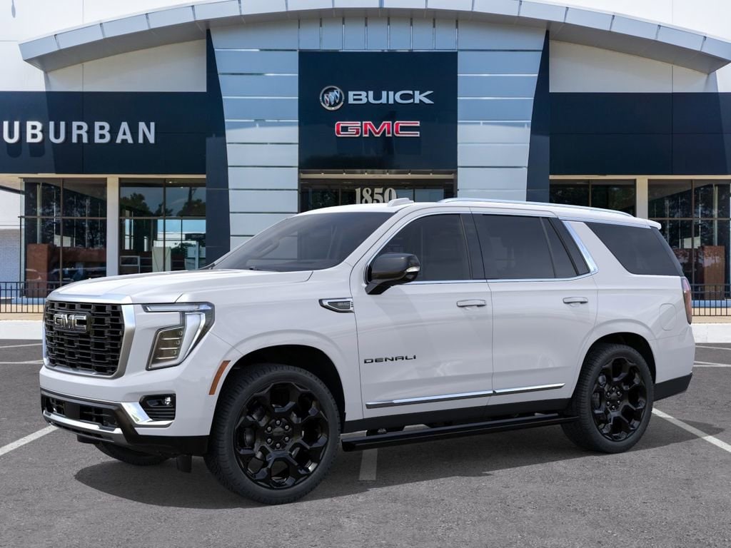 Thumbnail: 2026 GMC Yukon - 2