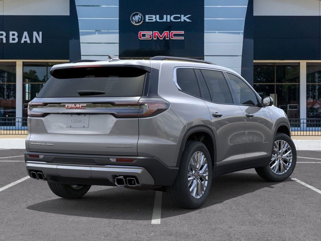 Thumbnail: 2026 GMC Acadia - 4