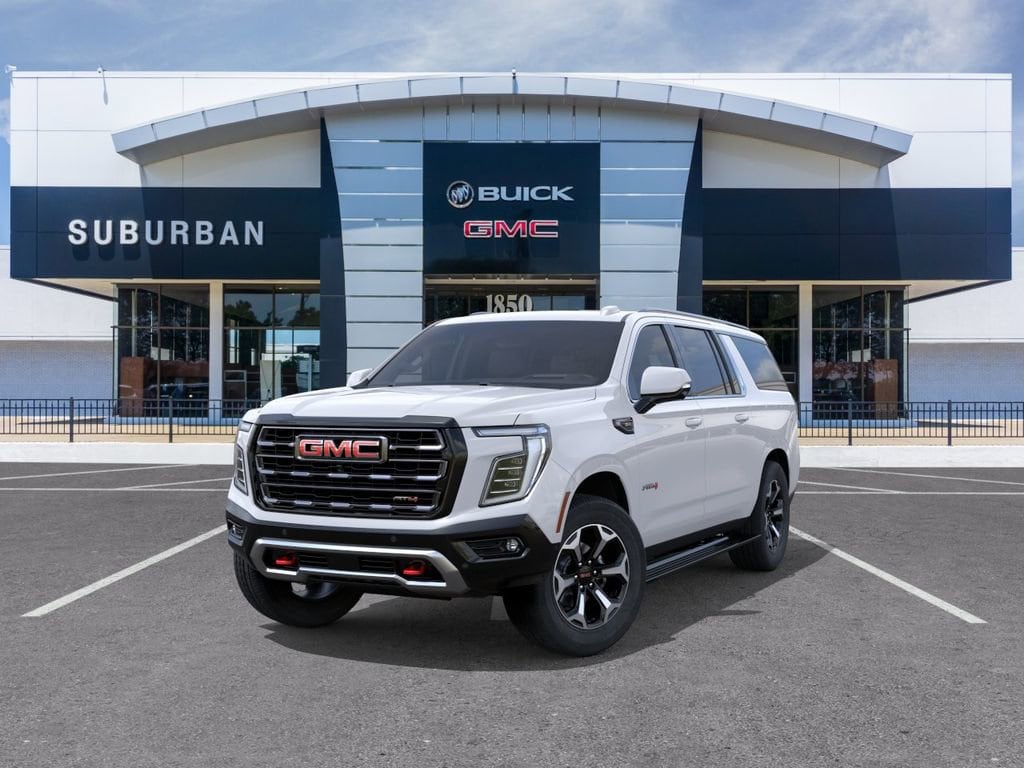 Thumbnail: 2026 GMC Yukon XL - 1