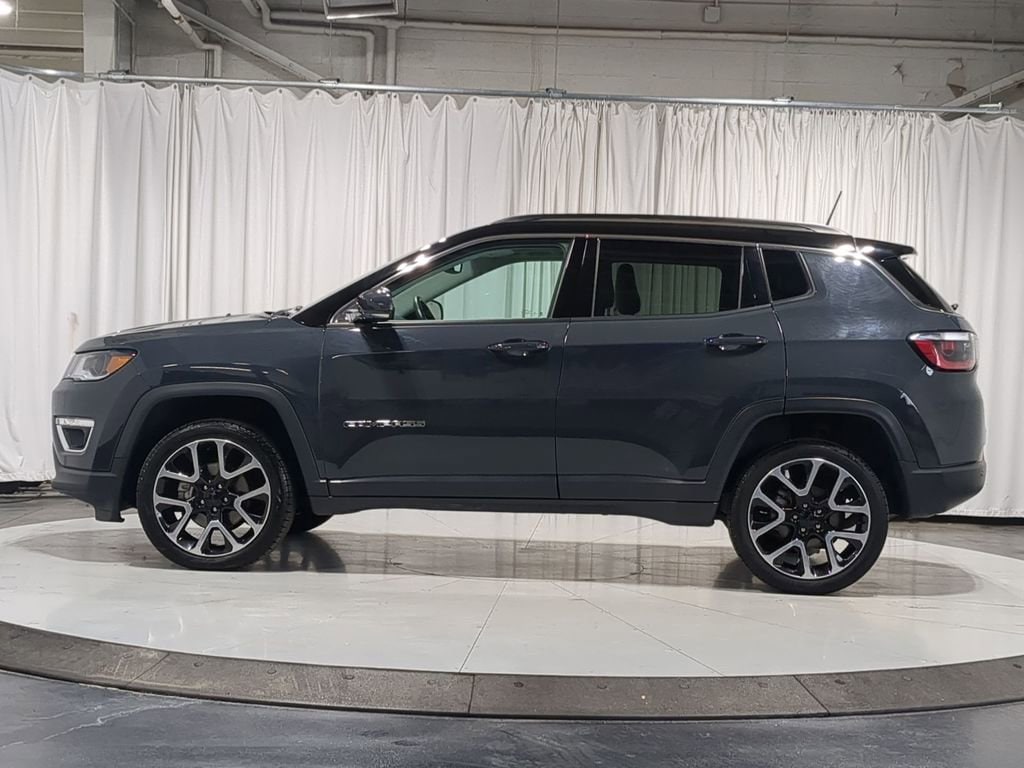 Thumbnail: 2018 Jeep Compass - 14