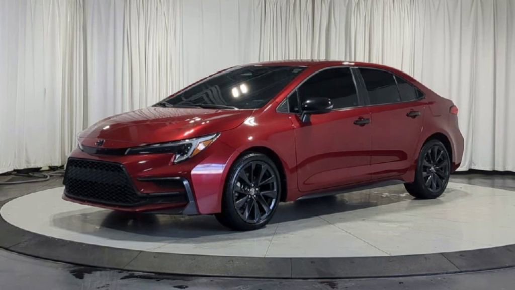 Thumbnail: 2023 Toyota Corolla - 5