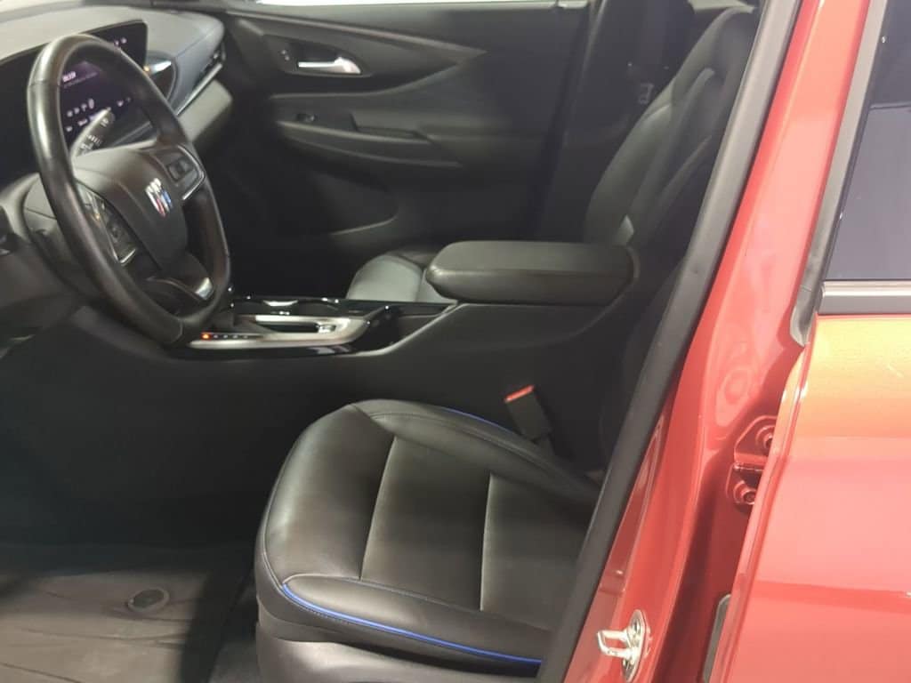 Thumbnail: 2024 Buick Envista - 16