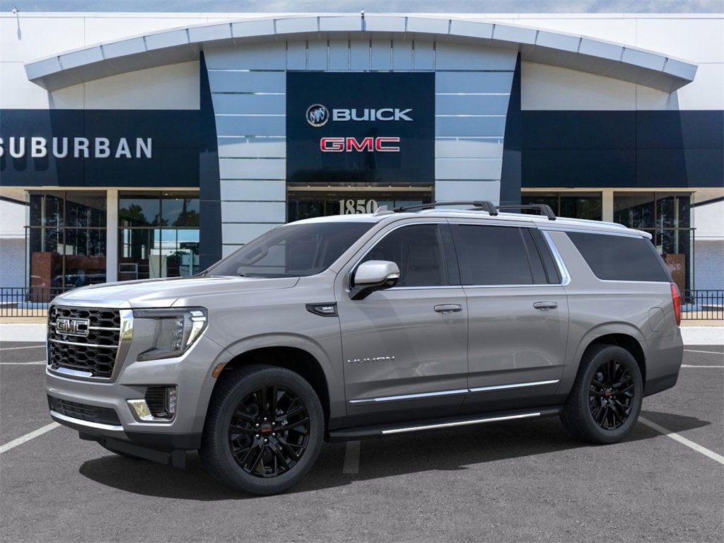 2024 GMC Yukon XL SLT 2