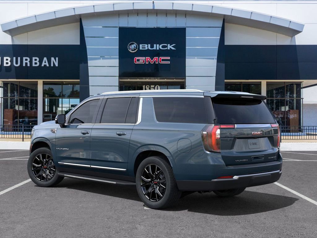 2025 Gmc Yukon XL photo 3