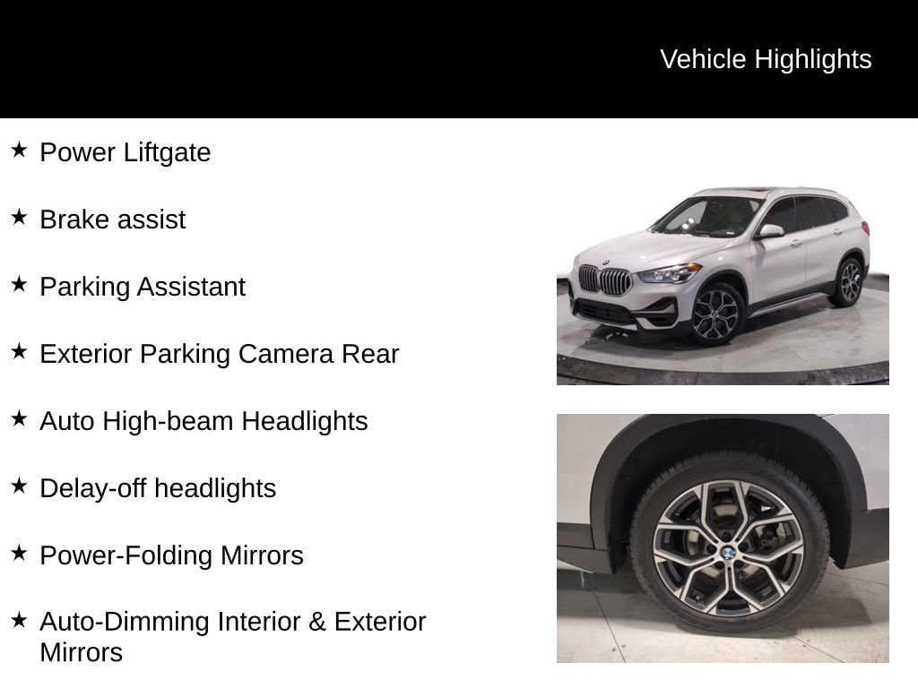 Thumbnail: 2021 BMW X1 - 25