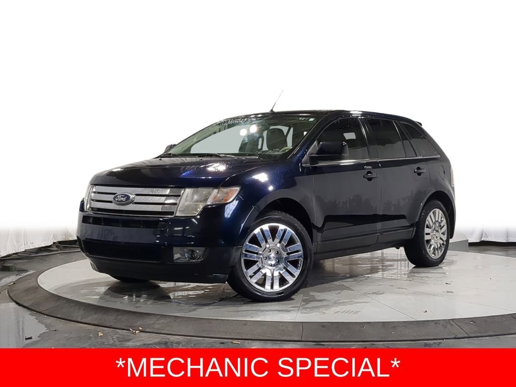 2009 Ford Edge Limited -
                  Troy, MI