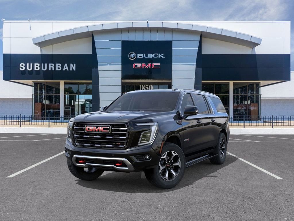 Thumbnail: 2026 GMC Yukon XL - 1
