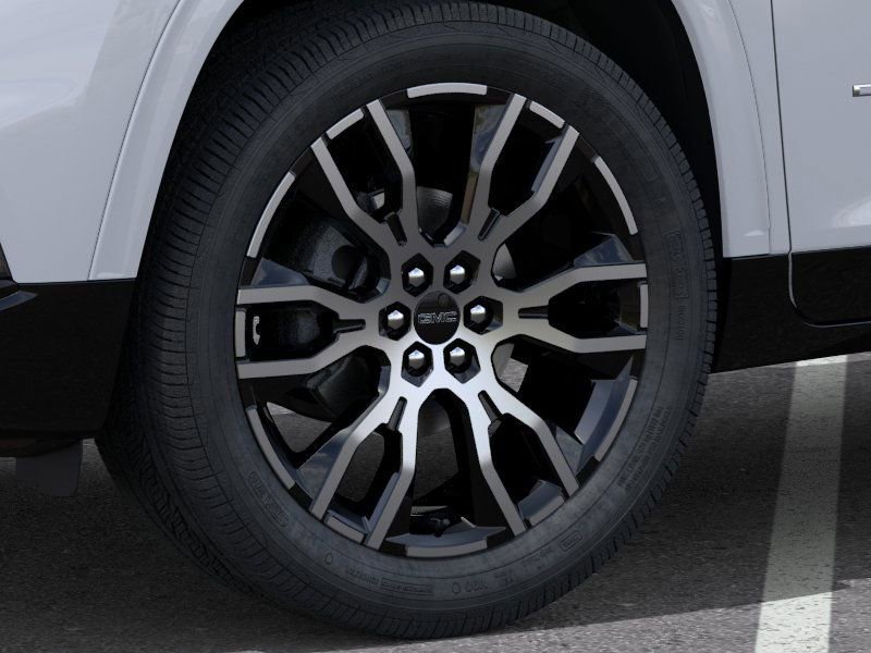 Thumbnail: 2026 GMC Acadia - 9