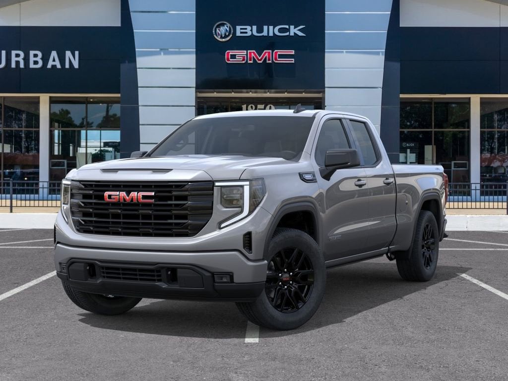 Thumbnail: 2026 GMC Sierra 1500 - 6