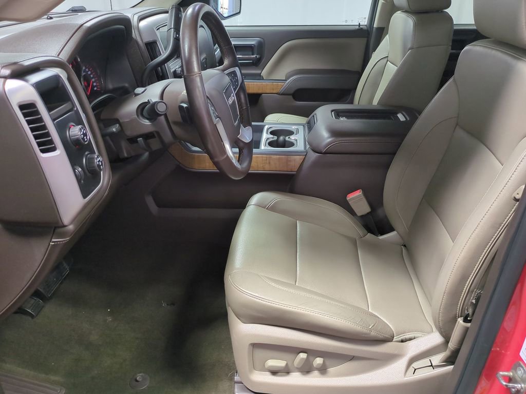 2016 GMC Sierra 1500 SLT 18