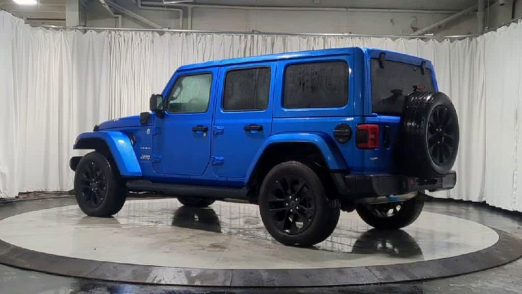 Thumbnail: 2024 Jeep Wrangler - 8