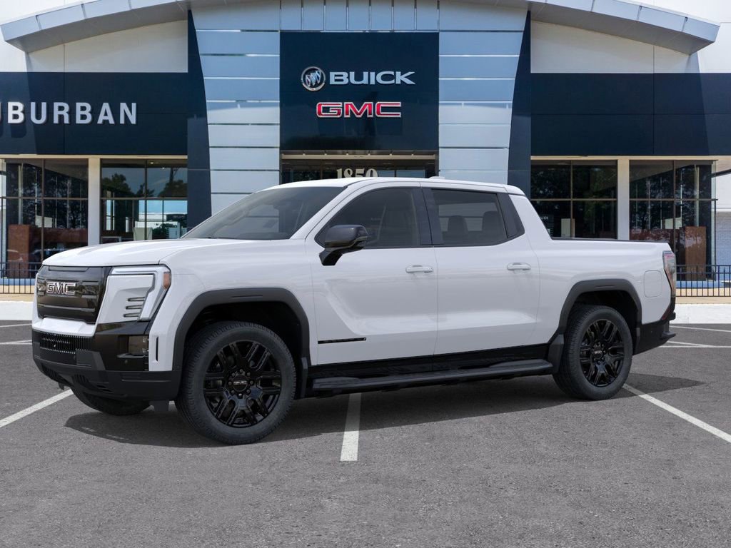 Thumbnail: 2026 GMC Sierra EV - 2