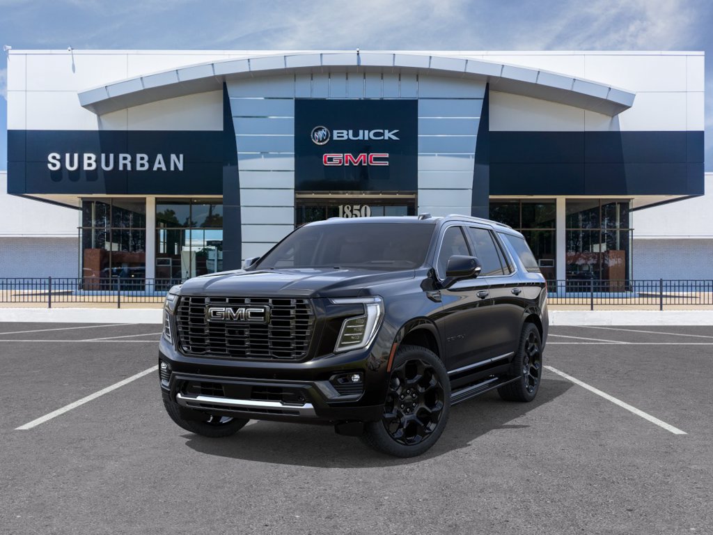 GMC Yukon